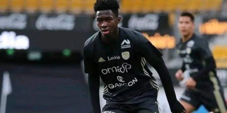 Ghanaian forward Kingsley Asante Ofori scores, provides assist as SJK beat Haka in Finland