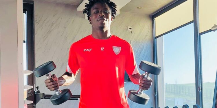 ‘It’s a mindset’ – Ghanaian youngster Zubairu Ibrahim enjoying life in Serbia