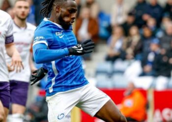 In-form Ghanaian attacker Joseph Paintsil grabs brace, set up another as Genk thump Anderlecht