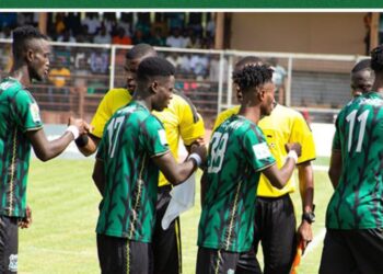 Ghana Premier League: Samartex 1 – 0 Accra Lions – Green Timbers chase Lions out of Samreboi