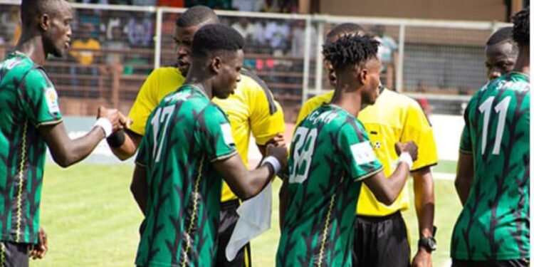 Ghana Premier League: Samartex 1 – 0 Accra Lions – Green Timbers chase Lions out of Samreboi
