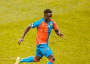 Ghanaian youngster Emmanuel Essiam shines in Basel’s draw against Young Boys