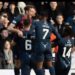 Ghanaian forward Owura Edwards scores in Scotland Premier League for Ross County
