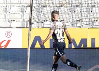 Former WAFA star Augustine Boakye scores for Wolfsberger in Austria Típico Bundesliga