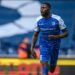 Ghanaian attacking-midfielder Moritz Broni Kwateng scores as Magdeburg beat Hamburg
