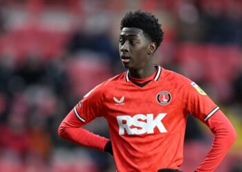 Ghanaian forward Jesurun Rak-Sakyi wins another Man-Of-The-Match award in England