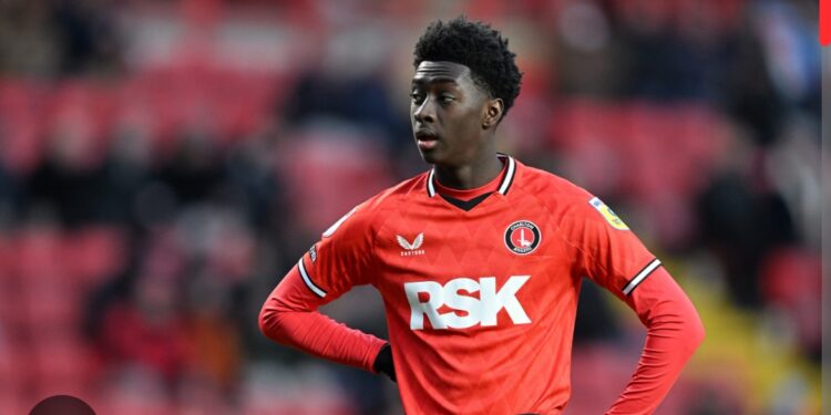 Ghanaian forward Jesurun Rak-Sakyi wins another Man-Of-The-Match award in England