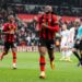 VIDEO: Ghanaian striker Antoine Semenyo scores debut Premier League goal in Bournemouth’s big win over Leeds United