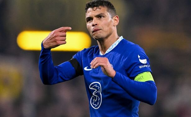 Thiago Silva slams Chelsea owner Todd Boehly, board after Champions League exit