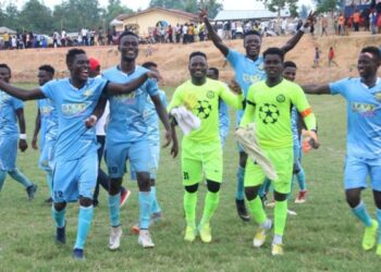 MTN FA Cup Preview: Skyy FC take on Ebusua Dwarfs at Daboase