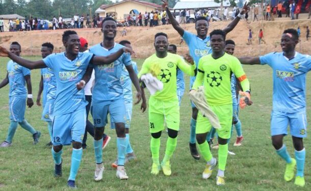 MTN FA Cup Preview: Skyy FC take on Ebusua Dwarfs at Daboase
