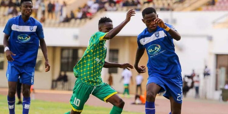 MTN FA Cup: Real Tamale United battle Nsoatreman FC in quarter-final