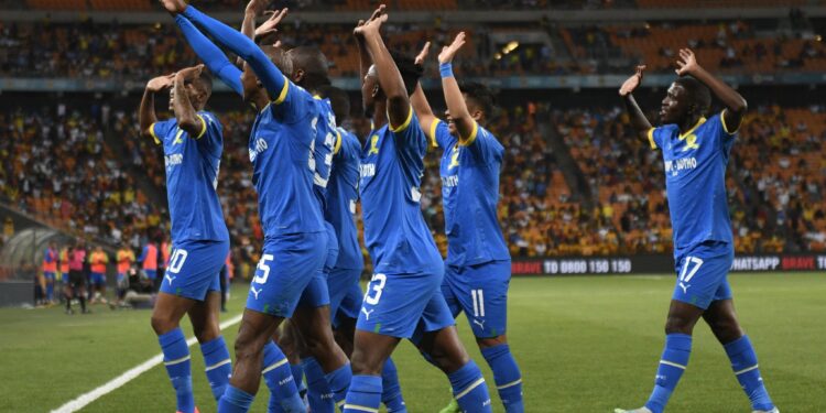 CAF Champions League Quarterfinal Wrap: Sundowns outclass CR Belouizdad, Al Ahly thump Raja as Simba pip Wydad in Dar es Salaam