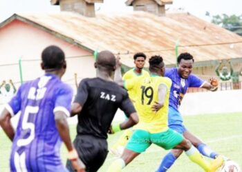 GPL Week 23 Preview: RTU battle Gold Stars in Tamale