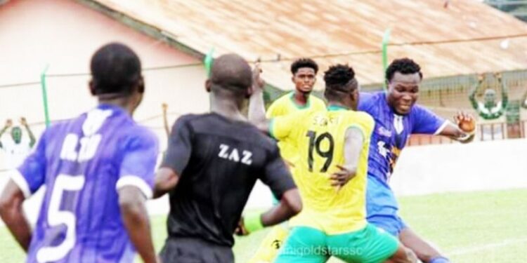 GPL Week 23 Preview: RTU battle Gold Stars in Tamale