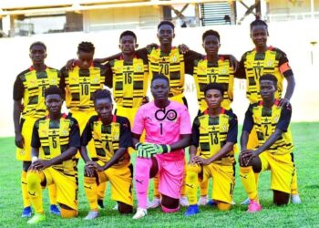 Black Queens to take on Algeria in three international friendlies