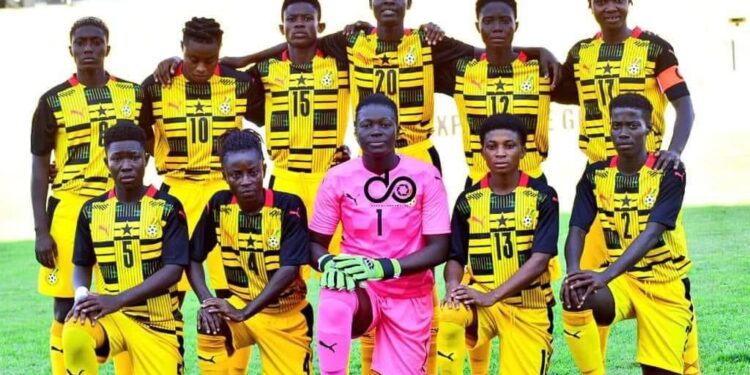 Black Queens to take on Algeria in three international friendlies