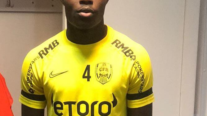 Ghanaian youngster Emmanuel Mensah scores, provides assist as Club draw with Sepsi in Youth League