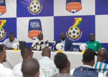 Futsal Premier League officially launched in Accra