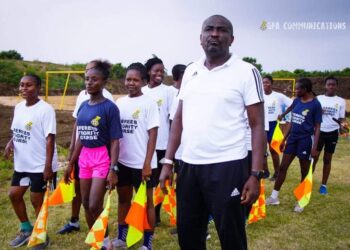 Former FIFA-badged Ghanaian referee Richard Atifu dies