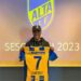 Former Ghana youth star Ishmael Yartey joins Norwegian side Alta IF