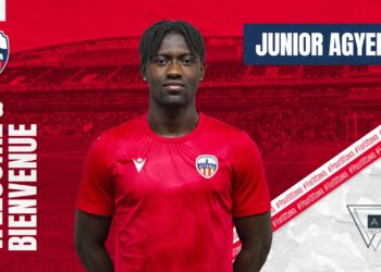 Exclusive: Ghanaian midfielder Junior Agyekum joins Canadian Premier League side Atletico Ottawa
