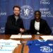 Promising Ghanaian winger Ato Ampah signs professional contract with Chelsea