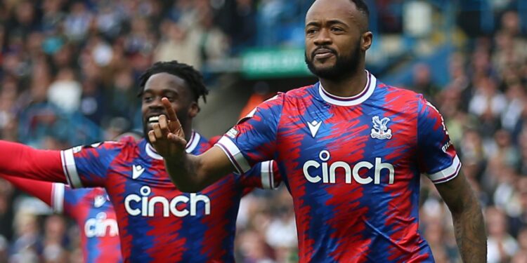 Jordan Ayew’s brace inspires Crystal Palace to massive victory over Leeds United