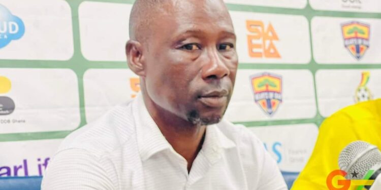 “I didn’t know we have human VAR in our league” – Nsoatreman coach fumes at referee Frederick Samena after Hearts of Oak loss