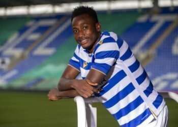 Ghanaian players hunting for Reading best player award