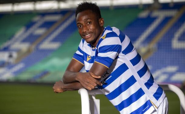 Ghanaian players hunting for Reading best player award