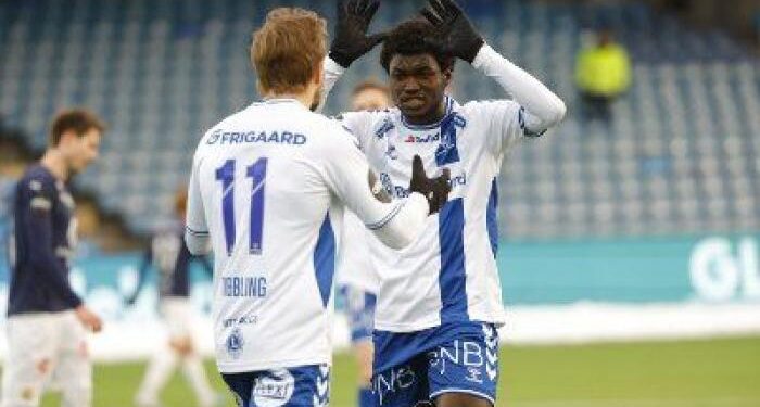 Ihle Amankwah names Christopher Bonsu as best young talent he has ever seen