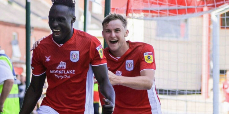 Ghanaian forward Dan Agyei eyes more goal