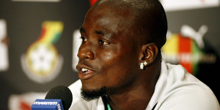 Ex-Black Stars captain Stephen Appiah hints at contesting for GFA presidency