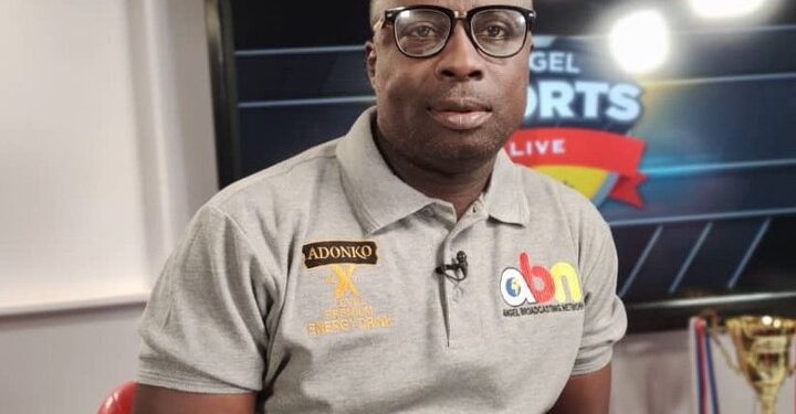 ‘Nana Oduro Sarfo speaks without thinking’ – Charles Taylor goes bonkers over ‘better yourself academically’ comments against Stephen Appiah