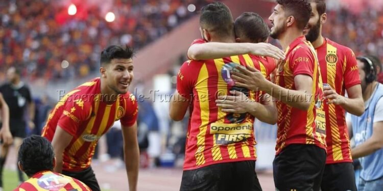 CAF Champions League: Esperance book semi-finals spot despite JS Kabylie scare