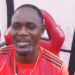 King Faisal No.2 Godwin Ablordey broods over denied penalty call in Kotoko stalemate