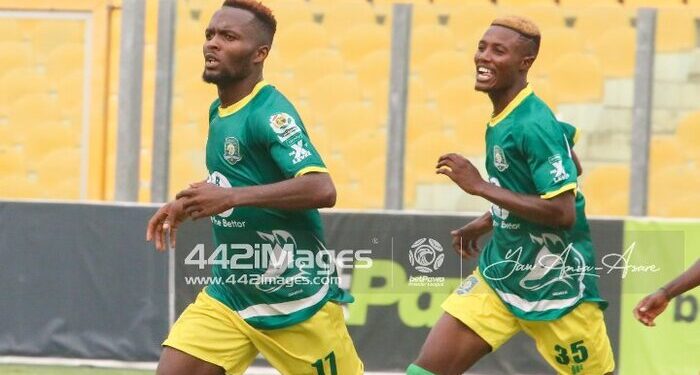 Match Report: Aduana Stars score late to pick important win over Tamale City
