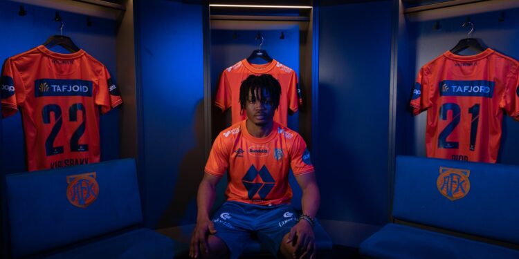 Exclusive: Ghanaian forward Isaac Atanga joins Aelesund
