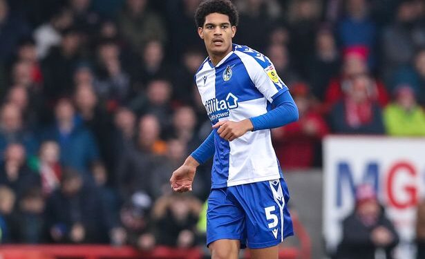 Barton fingers Jarell Quansah in Bristol defeat