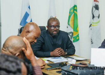 ‘Football is a powerful tool for development’- Ghana FA boss Kurt Okraku