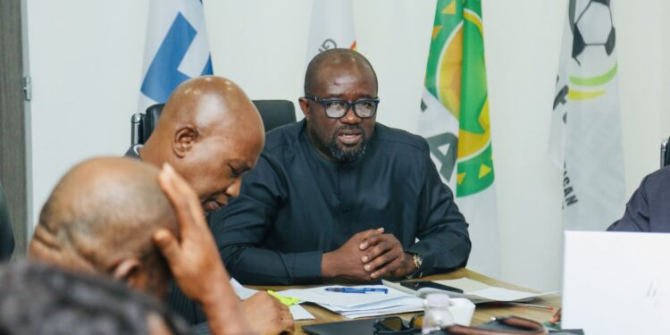 ‘Football is a powerful tool for development’- Ghana FA boss Kurt Okraku