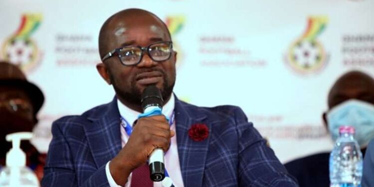 ‘Football is a powerful tool for development’- Ghana FA boss Kurt Okraku