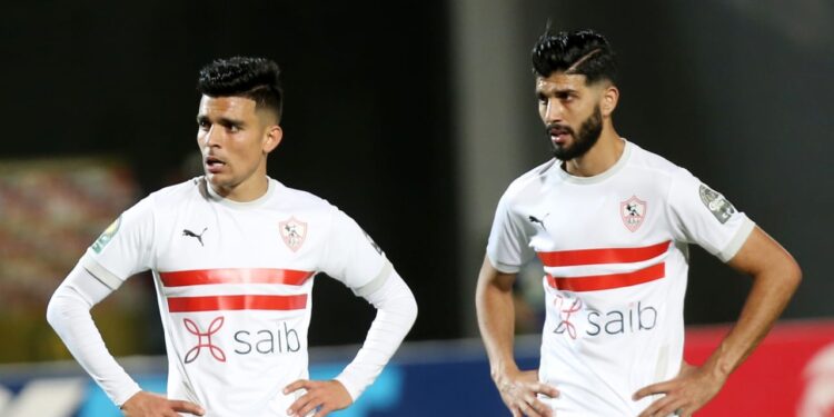Egyptian giants Zamalek eliminated from CAF Champions League for third successive time