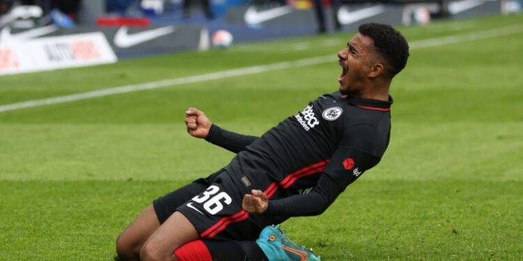 Frankfurt to make official bid for Knauff