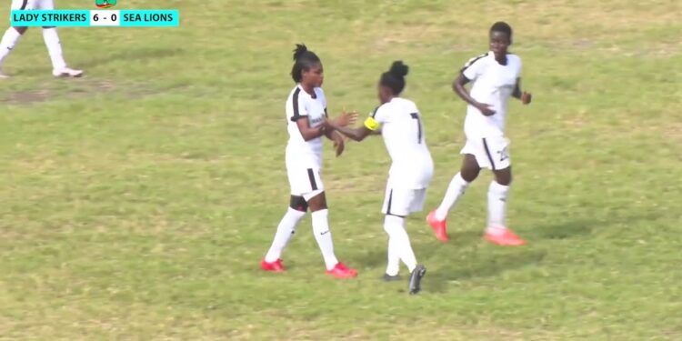 Exclusive: Ghanaian side Lady Strikers FC to form partnership with Future Bi FC