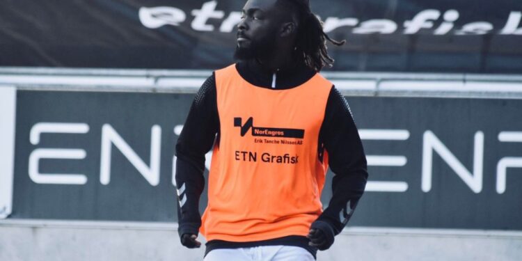 Odd BK boss lauds Leonard Owusu