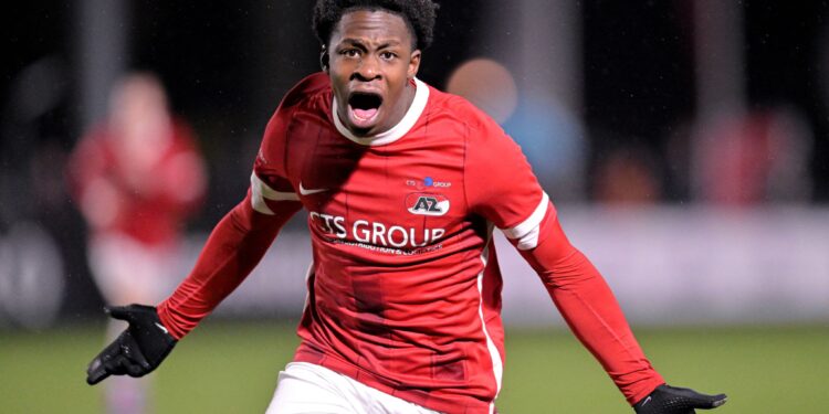 Jayden Addai: Ghana’s teen sensation turning heads in Europe with five goals in eight UEFA Youth League games