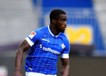Ghanaian forward Braydon Manu set for new contract