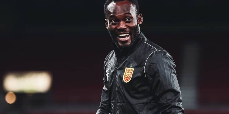 Michael Essien ‘not interested’ in Black Stars coaching job